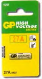 103021 - x1 pile 27A - 12V/18mAh