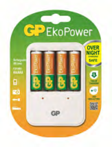 202182 / chargeur + 4 accus 201109