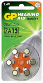 4420 - x6 piles ZA13- 1,4V/290mAh